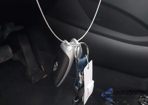 2022 Hyundai Tucson Sel z USA, uszkodzony, nr VIN 5NMJC3AE5NH020632